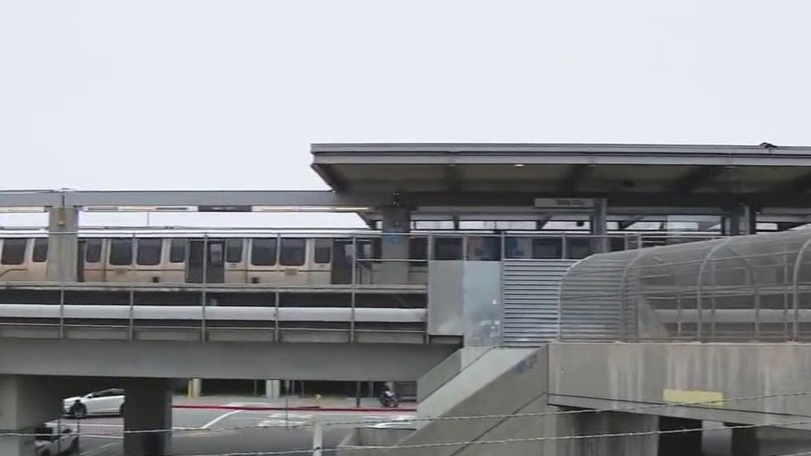 BART back in service after major outage as lawmakers renew push for transit funding